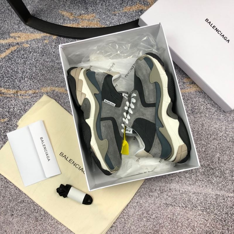 Balenciaga Triple S Series Shoes